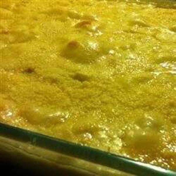 Baked Seafood au Gratin