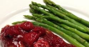 Gourmet Raspberry Chicken