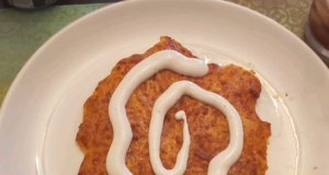 Air Fryer Keto Garlic Cheese 'Bread'