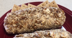 Ruth's Roquefort Cheese Ball
