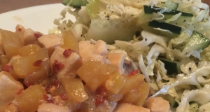 Spicy Swordfish
