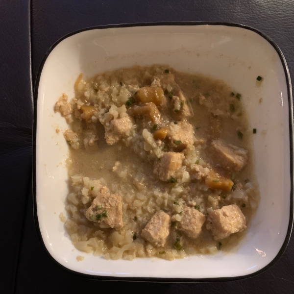 Spicy Swordfish