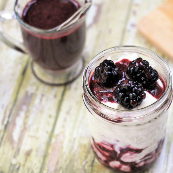 Blackberry Coulis