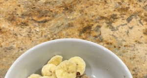 Banana Bread Oatmeal