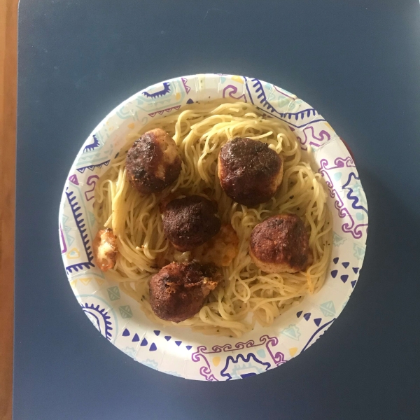 Chicken Cordon Bleu Bites