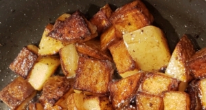 Quick and Easy Home Fries