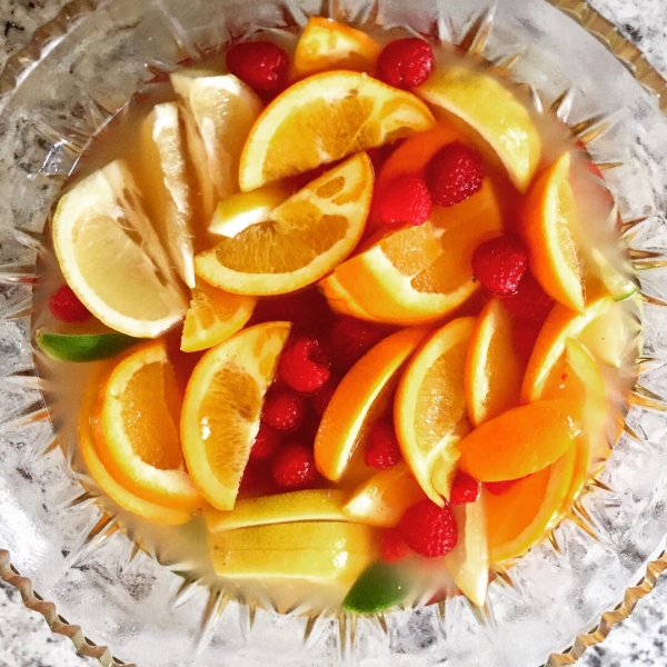 Sunset Sangria