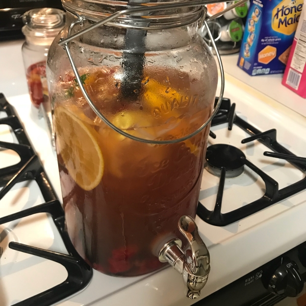 Sunset Sangria