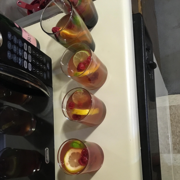 Sunset Sangria