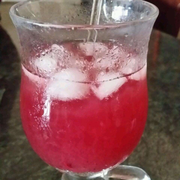 Hot Pink Lemonade