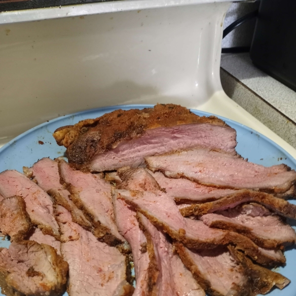 The Best Beef Tri-Tip