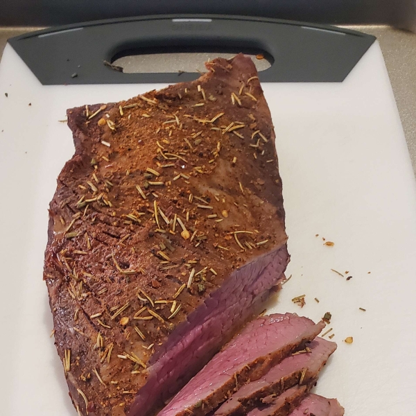 The Best Beef Tri-Tip