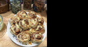 Blue Ribbon Overnight Rolls