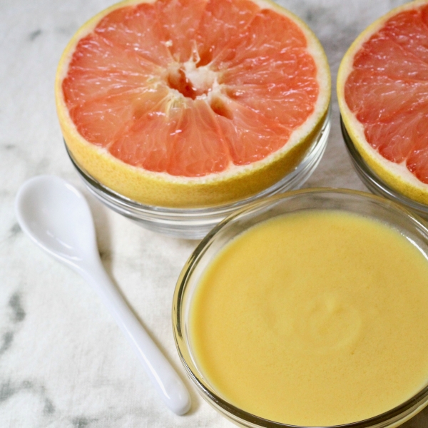 Grapefruit Curd