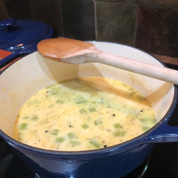 Roasted Butternut Squash Soup