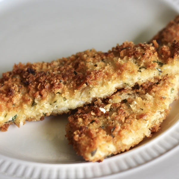 Posh Fish Fingers