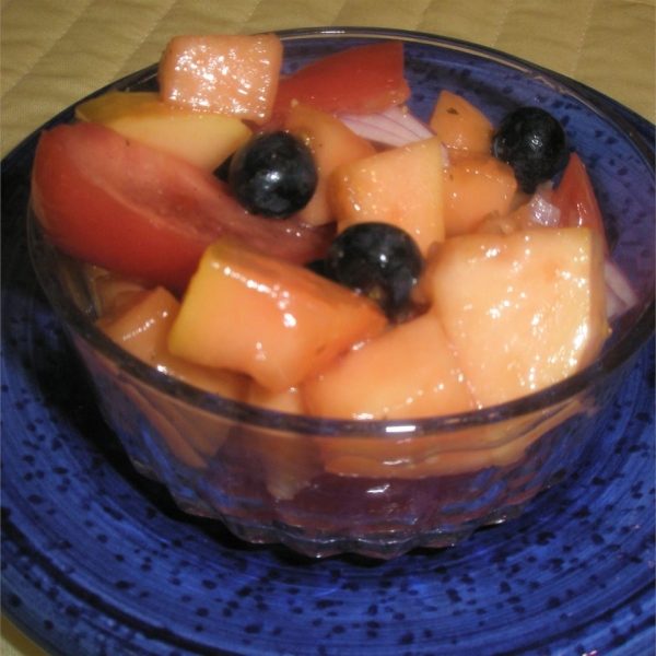Beautiful Summer Salad