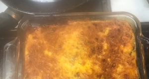 Quick Shortcut Quiche