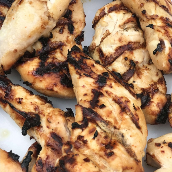 Honey Grilled Chicken