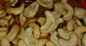 Chutney Baked Brie