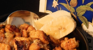 Gina and Russell's Hot Special K® Breakfast Cereal