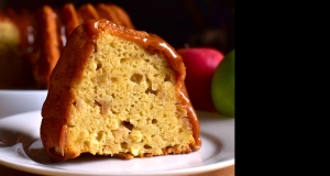 Apple Bundt Cake