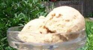 Coffee and Donuts Ice Cream