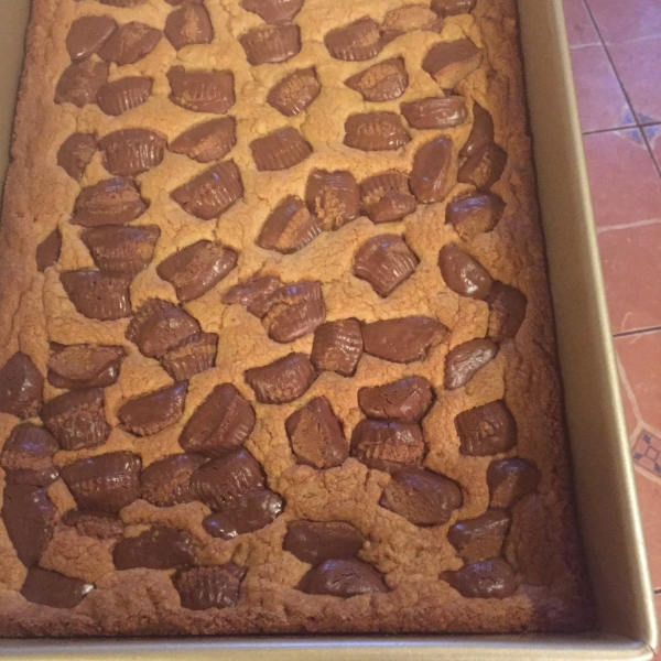 Peanut Butter Bars II