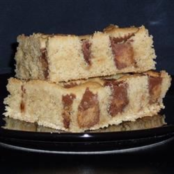 Peanut Butter Bars II