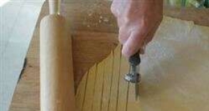 Thanksgiving Egg Noodles