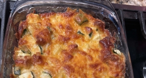 Cheesy Zucchini Casserole
