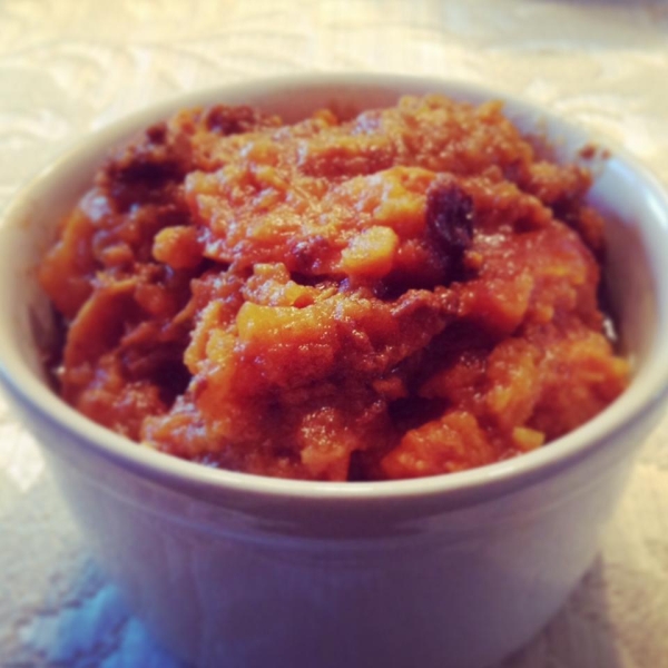 Kahlua® Sweet Potatoes