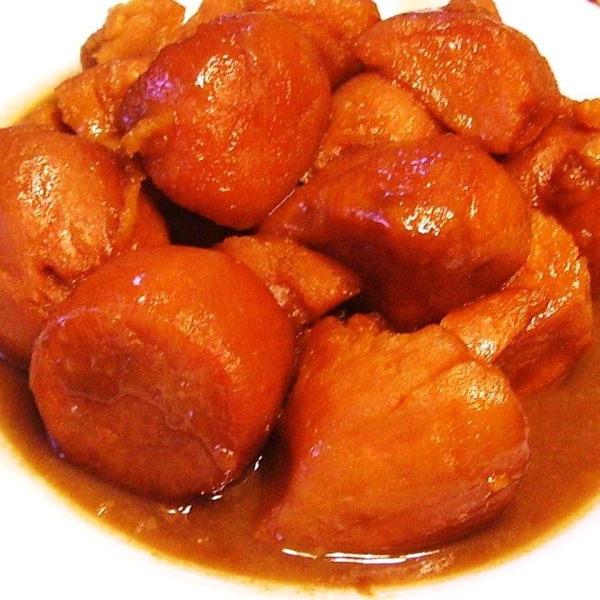 Kahlua® Sweet Potatoes