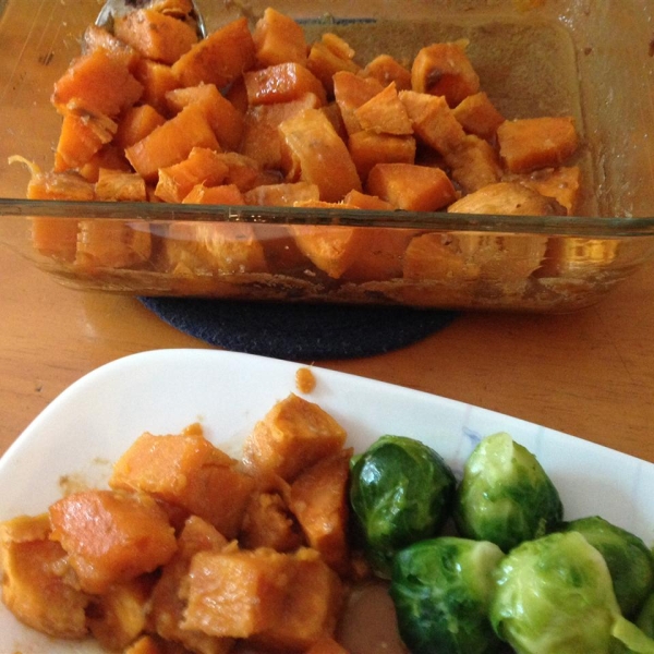 Kahlua® Sweet Potatoes