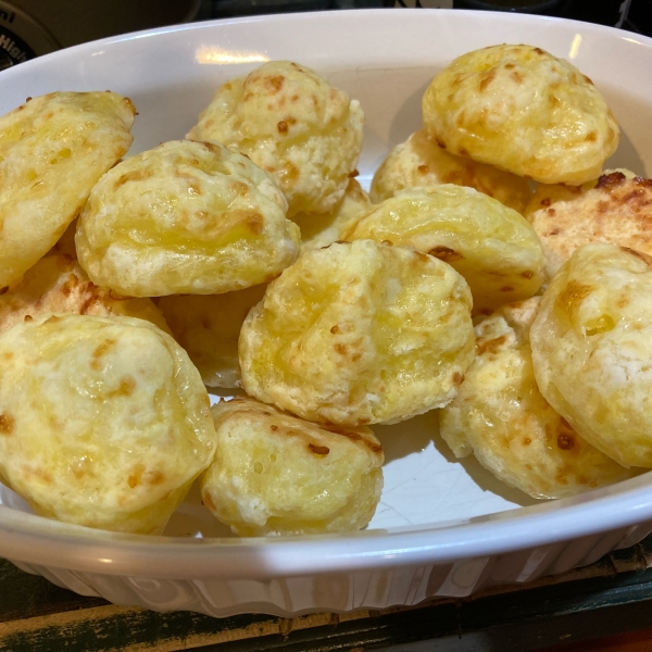 Chef John's Brazilian Cheese Bread (Pao de Queijo)