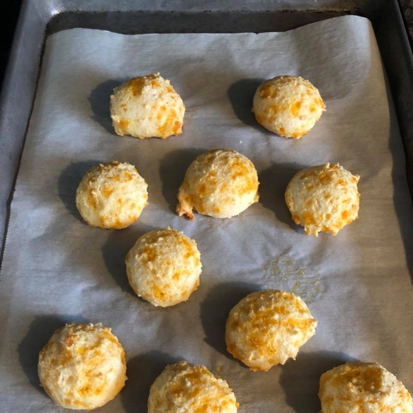 Chef John's Brazilian Cheese Bread (Pao de Queijo)