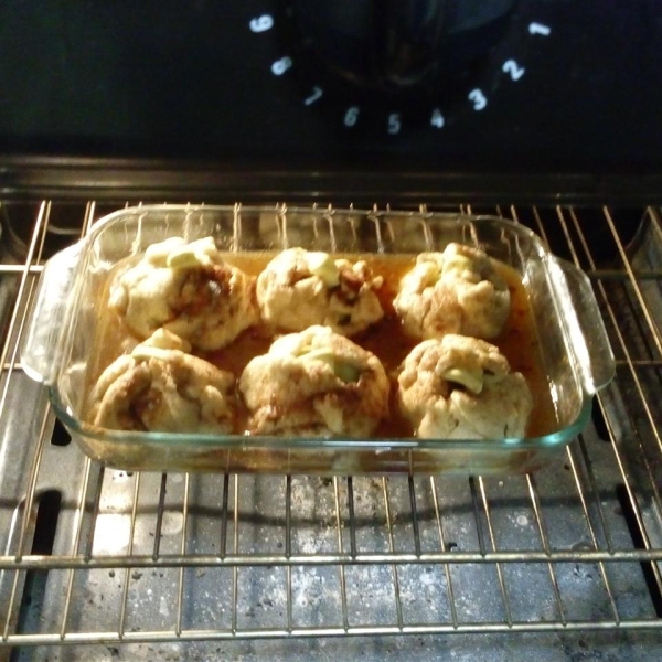 Apple Dumplings II