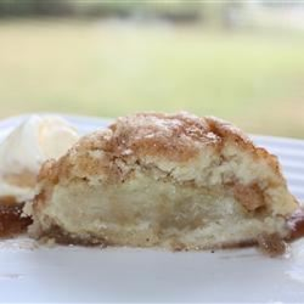 Apple Dumplings II