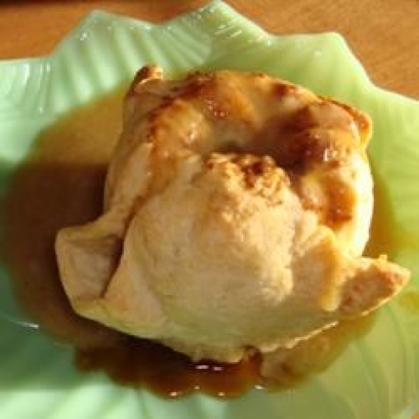 Apple Dumplings II