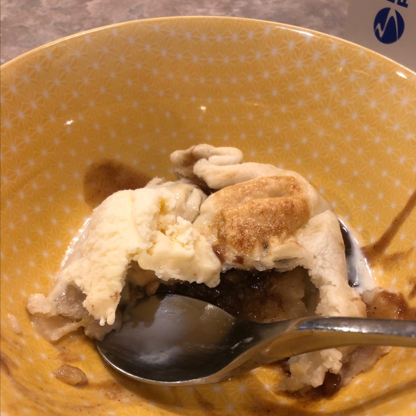 Apple Dumplings II