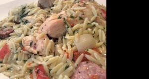 Slow Cooker Rosemary and Red Pepper Chicken