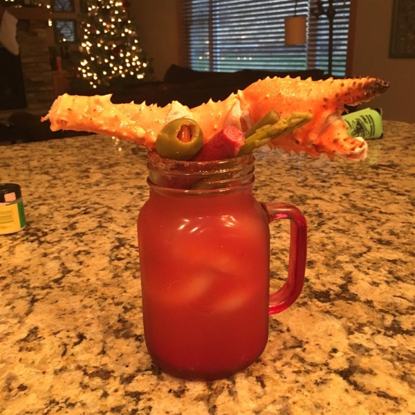True Wisconsin Bloody Mary