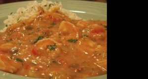 Louisiana Crawfish Étouffée