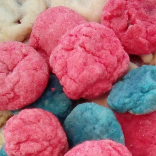 Spool Sugar Cookies