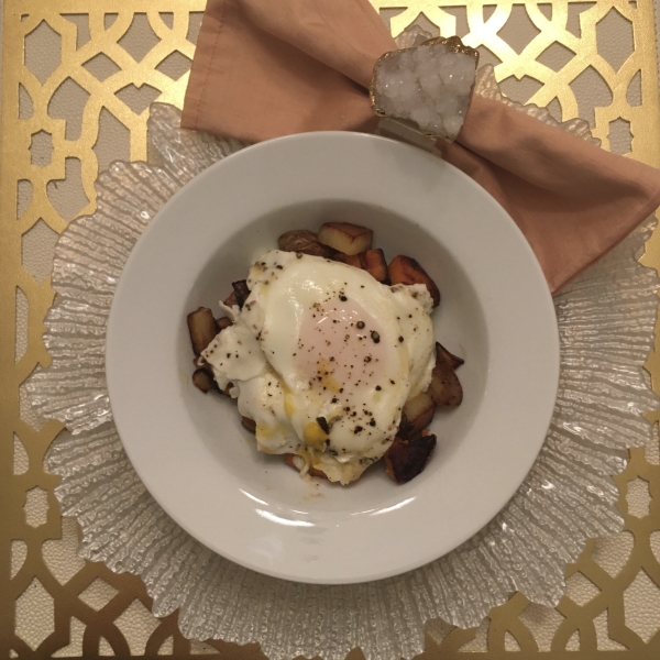 Sunrise Skillet Hash