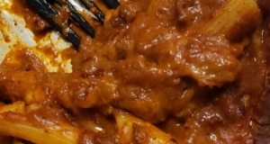 Dorm Room Chili Mac