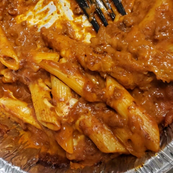 Dorm Room Chili Mac