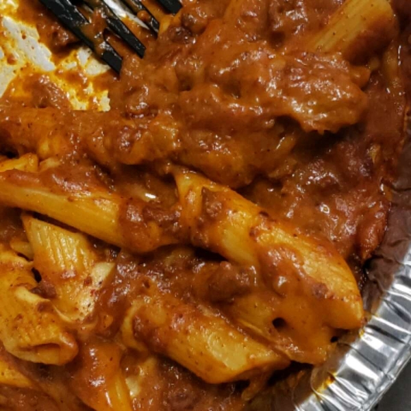 Dorm Room Chili Mac
