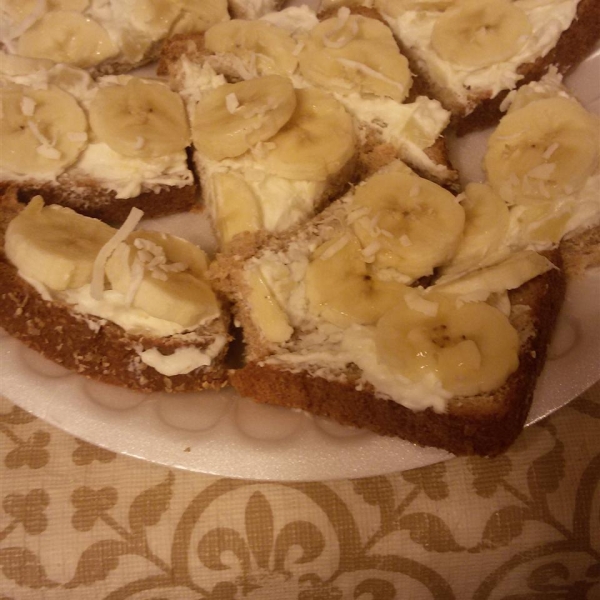 Tropical Sandwich