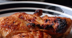 Miso Honey Chicken